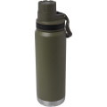 Fortis 700 ml RCS-zertifizierte Kupfer-Vakuum Isolierflasche, Waldgrün