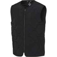 Quarz GRS-recycelte Thermoweste Unisex