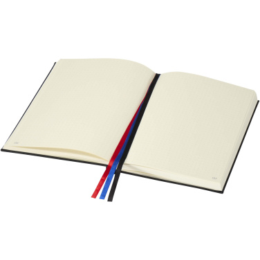 Logotrade Firmengeschenke das Foto: Alder A5 Hardcover Notizbuch