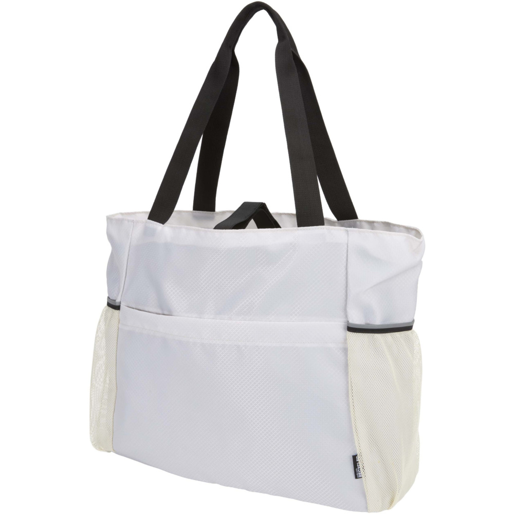 Logotrade Firmengeschenke das Foto: Nomad GRS-recycelte Yoga Tragetasche 18 L