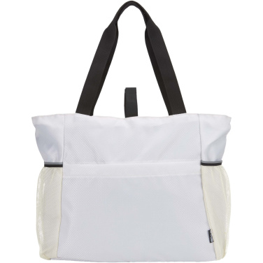 Logotrade Logogeschenke das Foto: Nomad GRS-recycelte Yoga Tragetasche 18 L