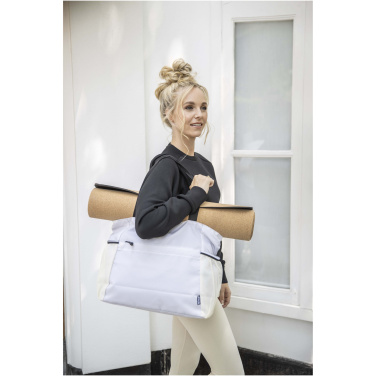 Logotrade werbemittel das Foto: Nomad GRS-recycelte Yoga Tragetasche 18 L