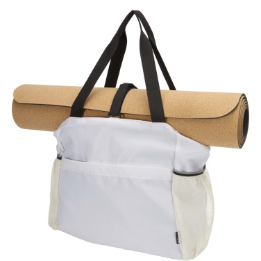 Logotrade Logogeschenke das Foto: Nomad GRS-recycelte Yoga Tragetasche 18 L