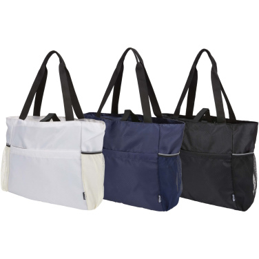 Logotrade Geschäftsgeschenke das Foto: Nomad GRS-recycelte Yoga Tragetasche 18 L
