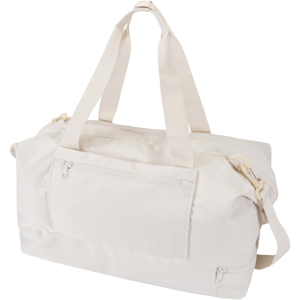 Logotrade Firmengeschenke das Foto: Trip Aware™ recycelte Reisetasche 42L