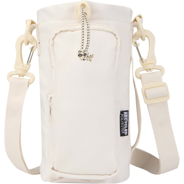 Logotrade Logogeschenke das Foto: Trip Aware™ Recycelte Reisetasche für Flaschen 2 L