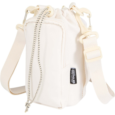 Logotrade Firmengeschenke das Foto: Trip Aware™ Recycelte Reisetasche für Flaschen 2 L
