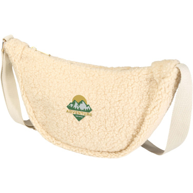 Logotrade Werbegeschenke das Foto: Bear GRS-recycelte Sherpa Gürteltasche 3 L