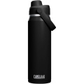Camelbak® Thrive Chug VSS 750 ml Trinkflasche aus Edelstahl mit Schraubverschluss, Tiefschwarz