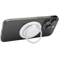Albali Magnetische Smartphonehalterung aus recyceltem Kunststoff mit Ringständer