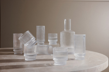 Logotrade Werbeartikel das Foto: VINGA York Highball, 4-tlg. Set