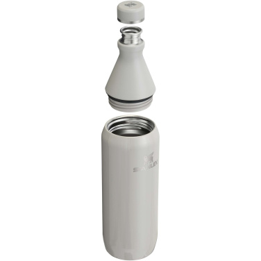 Logotrade werbemittel das Foto: Stanley All Day Slim 600 ml Wasserflasche