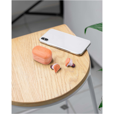 Logotrade Werbeartikel das Foto: Prixton TWS163 Bluetooth® Ohrhörer