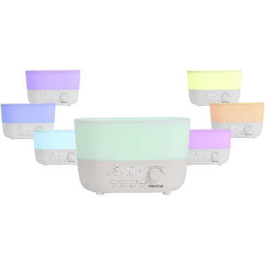 Logotrade Geschäftsgeschenke das Foto: Prixton Connected 4-in-1 Aroma Luftbefeuchter
