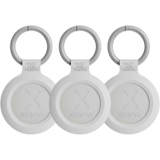 Xtorm XTAG2A wasserfeste Reise-Smart-Tags, 3er Set