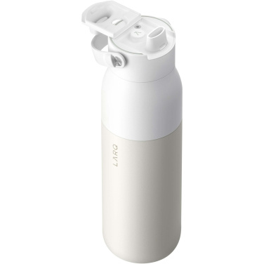 Logotrade Logogeschenke das Foto: LARQ PureVis™ 2.0 1000 ml Trinkflasche