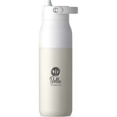 Logotrade Logogeschenke das Foto: LARQ Swig Top 1000 ml Isolierflasche