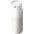 LARQ Swig Top 1000 ml Isolierflasche, Weiß