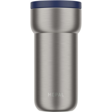 Logotrade Logogeschenke das Foto: Mepal Ellipse 375 ml Edelstahl Thermobecher