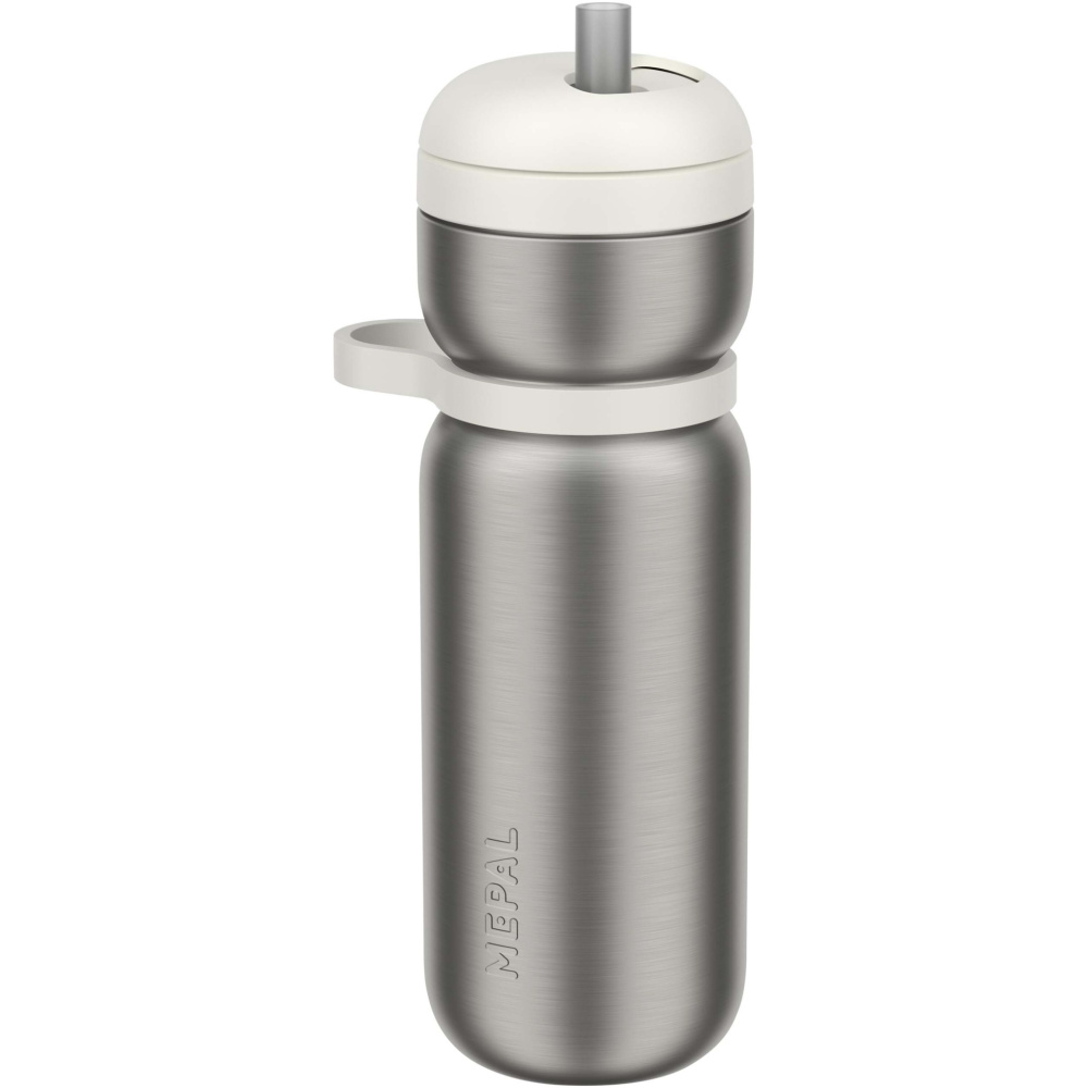 Logotrade Werbeartikel das Foto: Mepal Twist 600 ml Thermo-Sportflasche