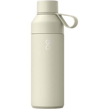 Logotrade Logogeschenke das Foto: Ocean Bottle 500 ml 3 in 1 Set