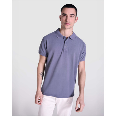 Logotrade Geschäftsgeschenke das Foto: Cobain Poloshirt Unisex