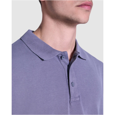 Logotrade Werbegeschenke das Foto: Cobain Poloshirt Unisex