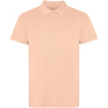 Cobain Poloshirt Unisex, Hellorange