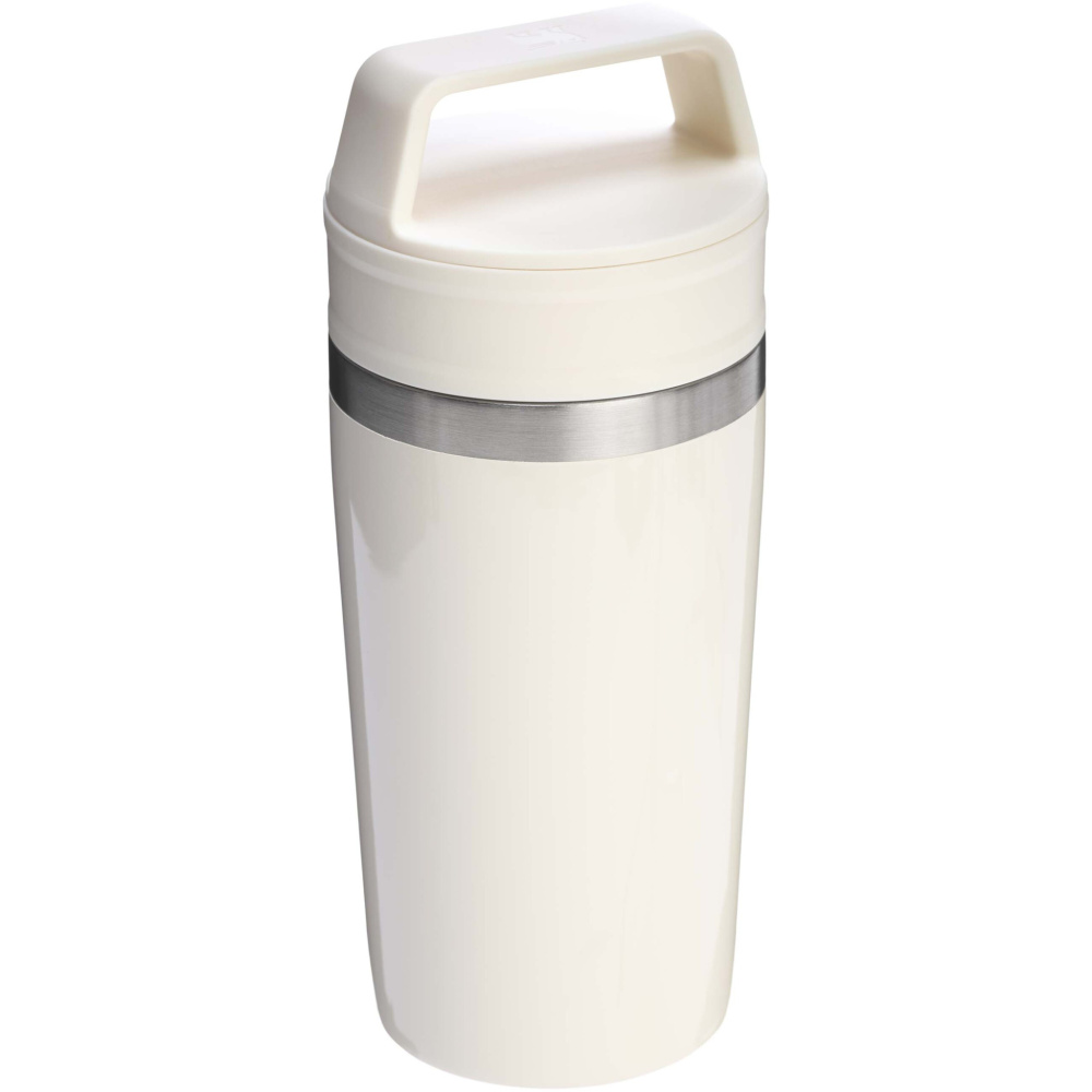 Logotrade Firmengeschenke das Foto: Stanley Café-To-Go 350 ml Thermobecher