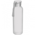 Wasserflasche READING, transparent