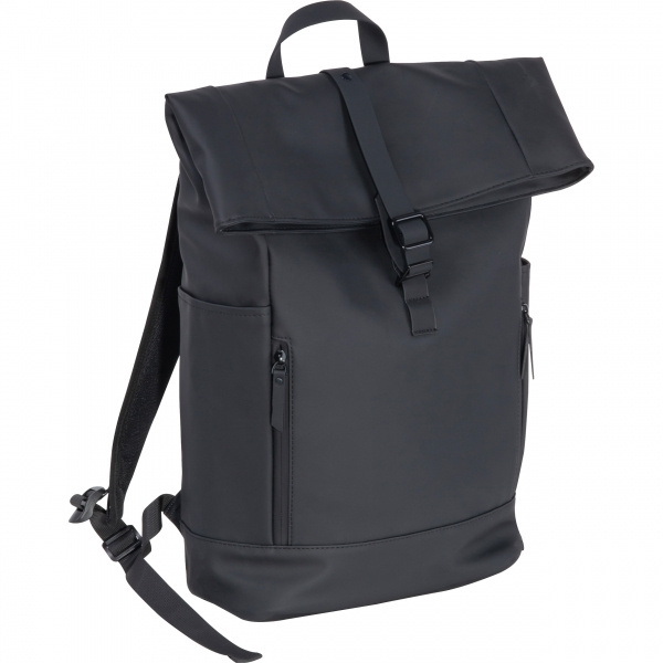 Logotrade Werbeartikel das Foto: Laptop-Rucksack NORWICH