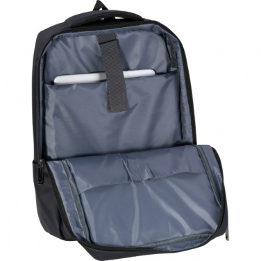 Logotrade werbemittel das Foto: Laptop-Rucksack PARMA