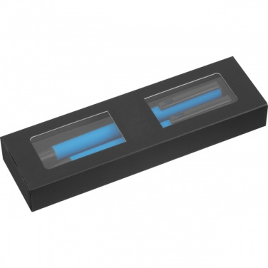 Logotrade werbemittel das Foto: Schreibset CANTERBURY