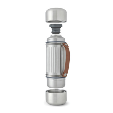 Black+Blum Explorer Thermosflasche Duo 1 l, Detailansicht