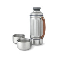Black+Blum Explorer Flasche Duo 1L, grau