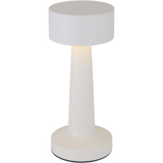 Aludra Wiederaufladbare dimmbare Tischlampe mit 3 Lichtmodi