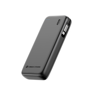 Logotrade Firmengeschenke das Foto: Urban Vitamin San Mateo 45W 20.000mAh Powerbank
