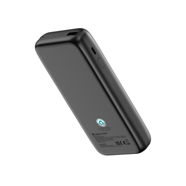 Logotrade Firmengeschenke das Foto: Urban Vitamin San Mateo 45W 20.000mAh Powerbank