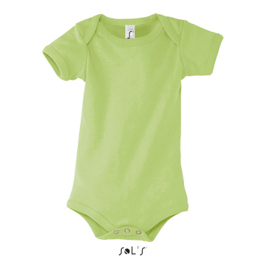 Logotrade Werbeartikel das Foto: BAMBINO BABY BODY 180g