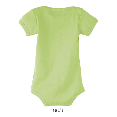 Logotrade Geschäftsgeschenke das Foto: BAMBINO BABY BODY 180g