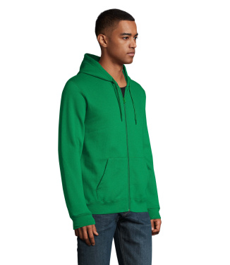 Logotrade Firmengeschenke das Foto: STONE UNI HOODIE 260g