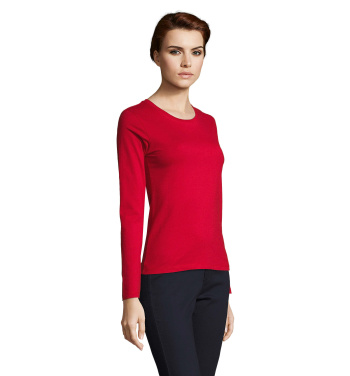 Logotrade Geschäftsgeschenke das Foto: IMPERIAL Women lsl  190g