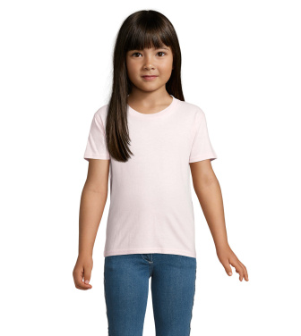 Logotrade Firmengeschenke das Foto: PIONEER KINDERT-SHIRT 175g