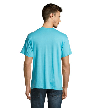 Logotrade Geschäftsgeschenke das Foto: VICTORY HERRENT-SHIRT 150g