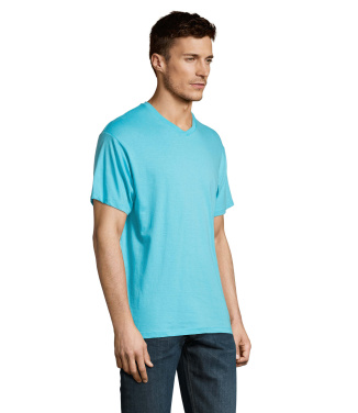 Logotrade Werbeartikel das Foto: VICTORY HERRENT-SHIRT 150g