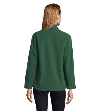 Logotrade Werbegeschenke das Foto: ROXY DAMEN JACKE 340g
