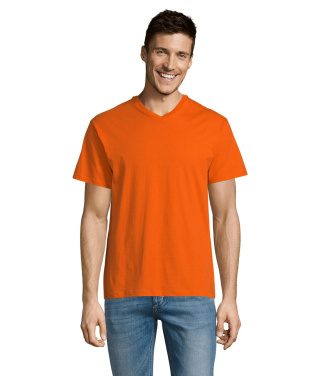 Logotrade Werbegeschenke das Foto: VICTORY HERRENT-SHIRT 150g