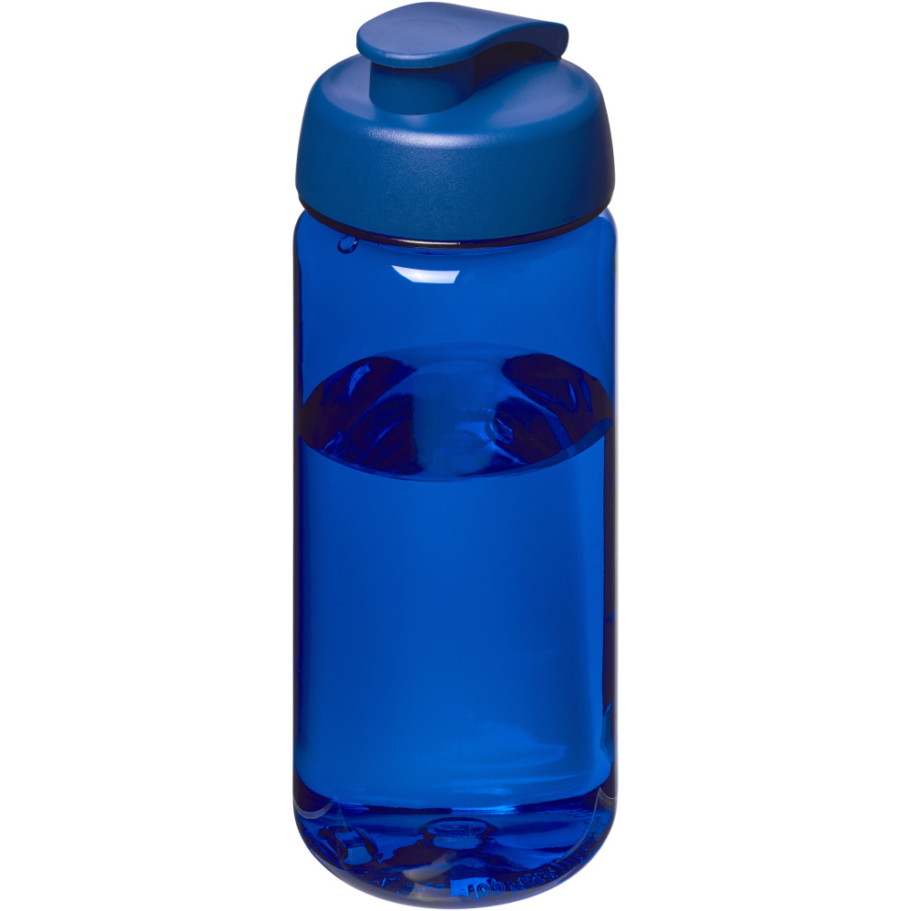Logotrade werbemittel das Foto: H2O Active® Octave Tritan™ 600 ml Sportflasche mit Klappdeckel