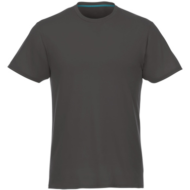 Logotrade werbemittel das Foto: Jade T-Shirt aus recyceltem GRS Material für Herren