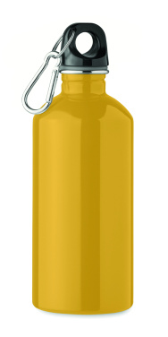 Logotrade Geschäftsgeschenke das Foto: Trinkflasche recycelter 500 ml